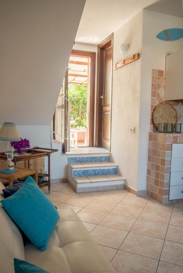 Casa Danilo Apartment San Teodoro  Exterior foto