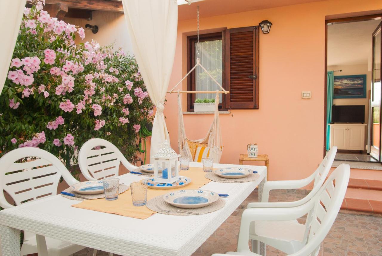 Casa Danilo Apartment San Teodoro  Exterior foto