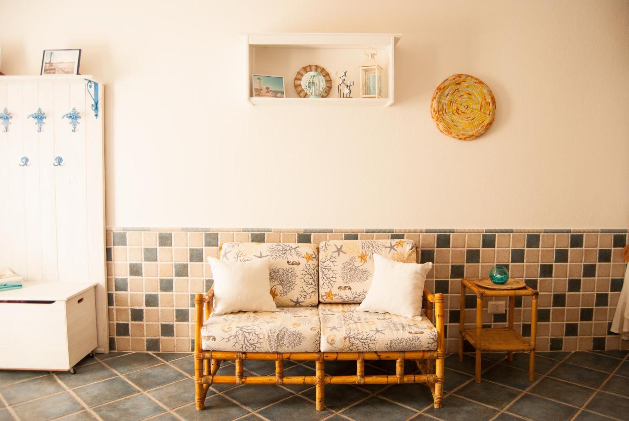 Casa Danilo Apartment San Teodoro  Exterior foto
