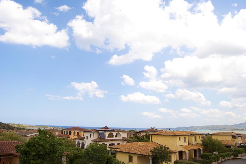 Casa Danilo Apartment San Teodoro  Exterior foto